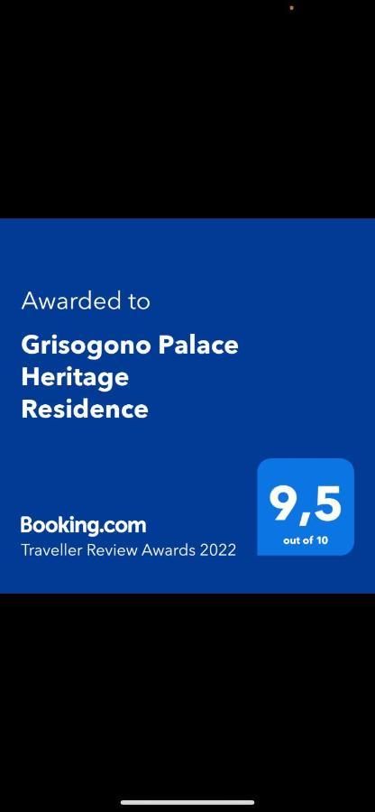 Grisogono Palace Heritage Residence سبليت المظهر الخارجي الصورة