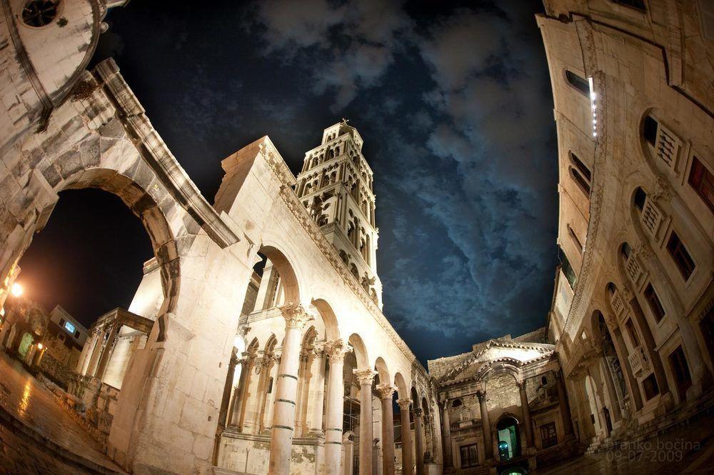Grisogono Palace Heritage Residence سبليت المظهر الخارجي الصورة