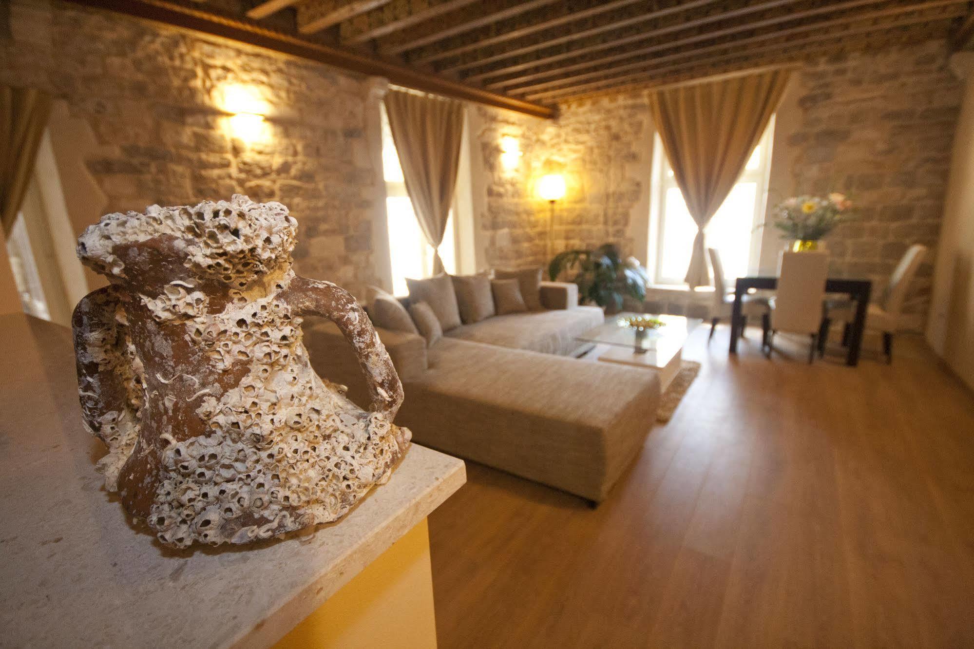 Grisogono Palace Heritage Residence سبليت المظهر الخارجي الصورة