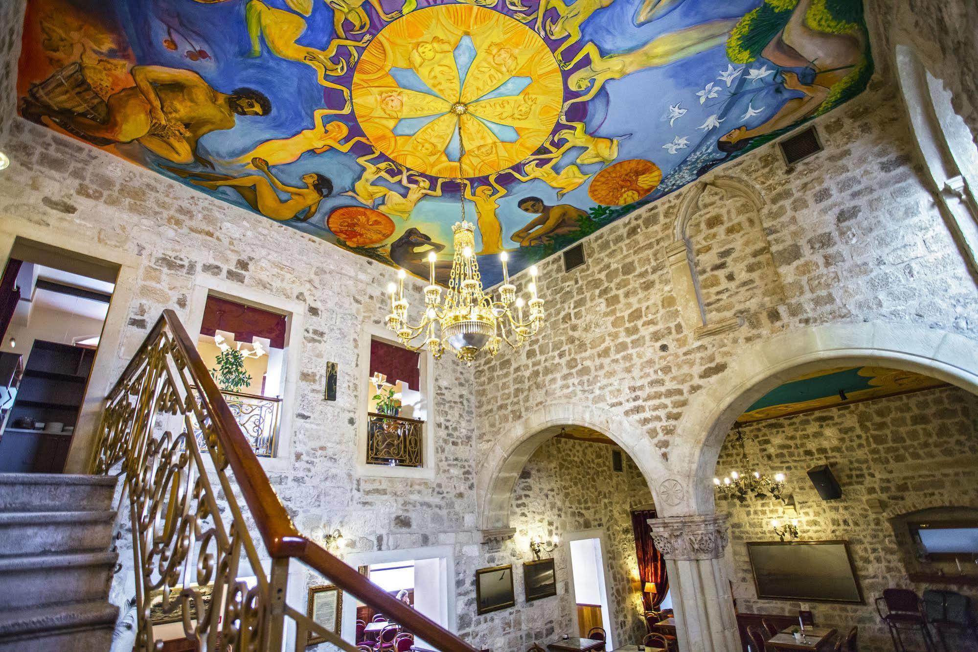Grisogono Palace Heritage Residence سبليت المظهر الخارجي الصورة