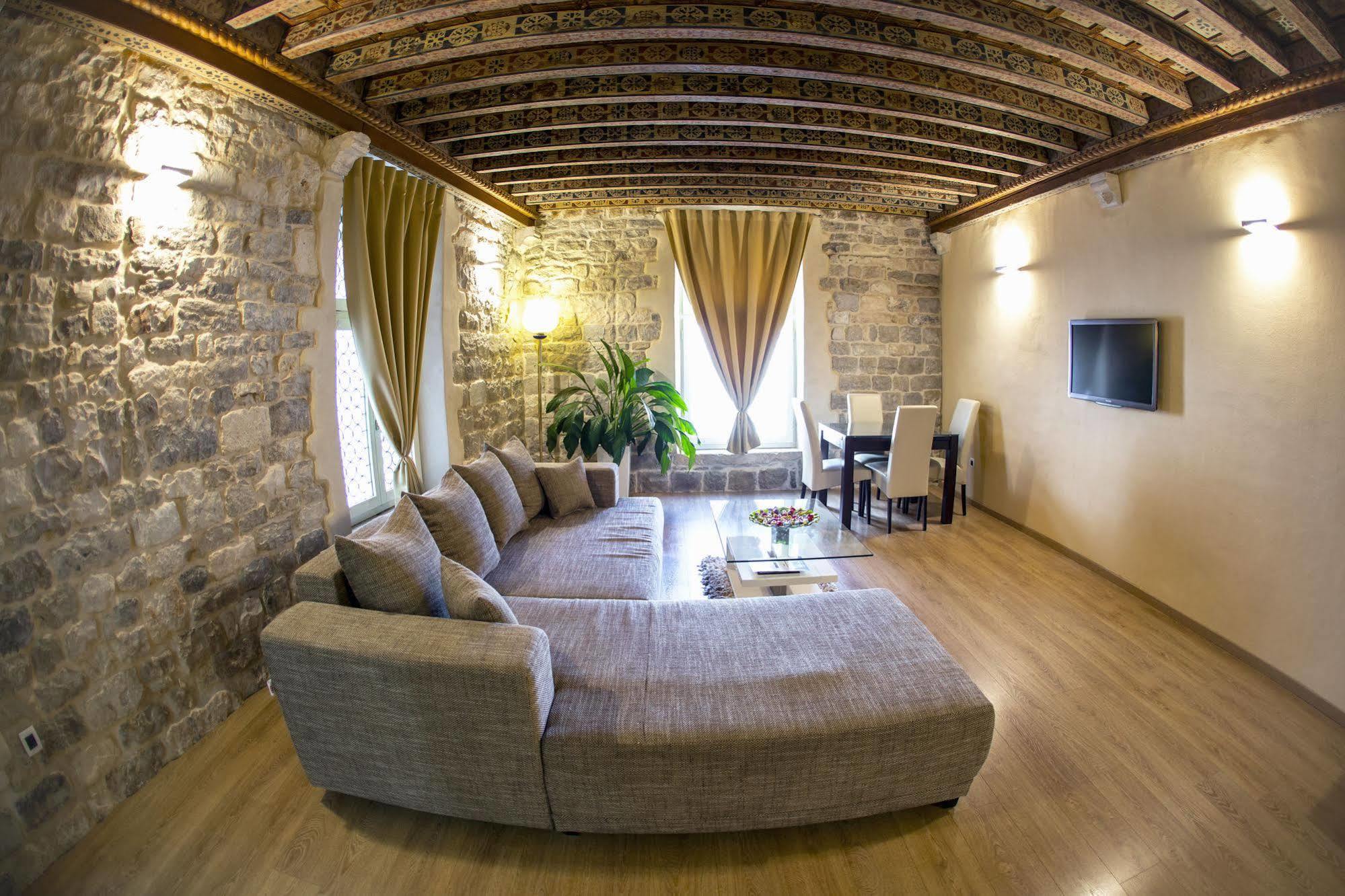 Grisogono Palace Heritage Residence سبليت المظهر الخارجي الصورة