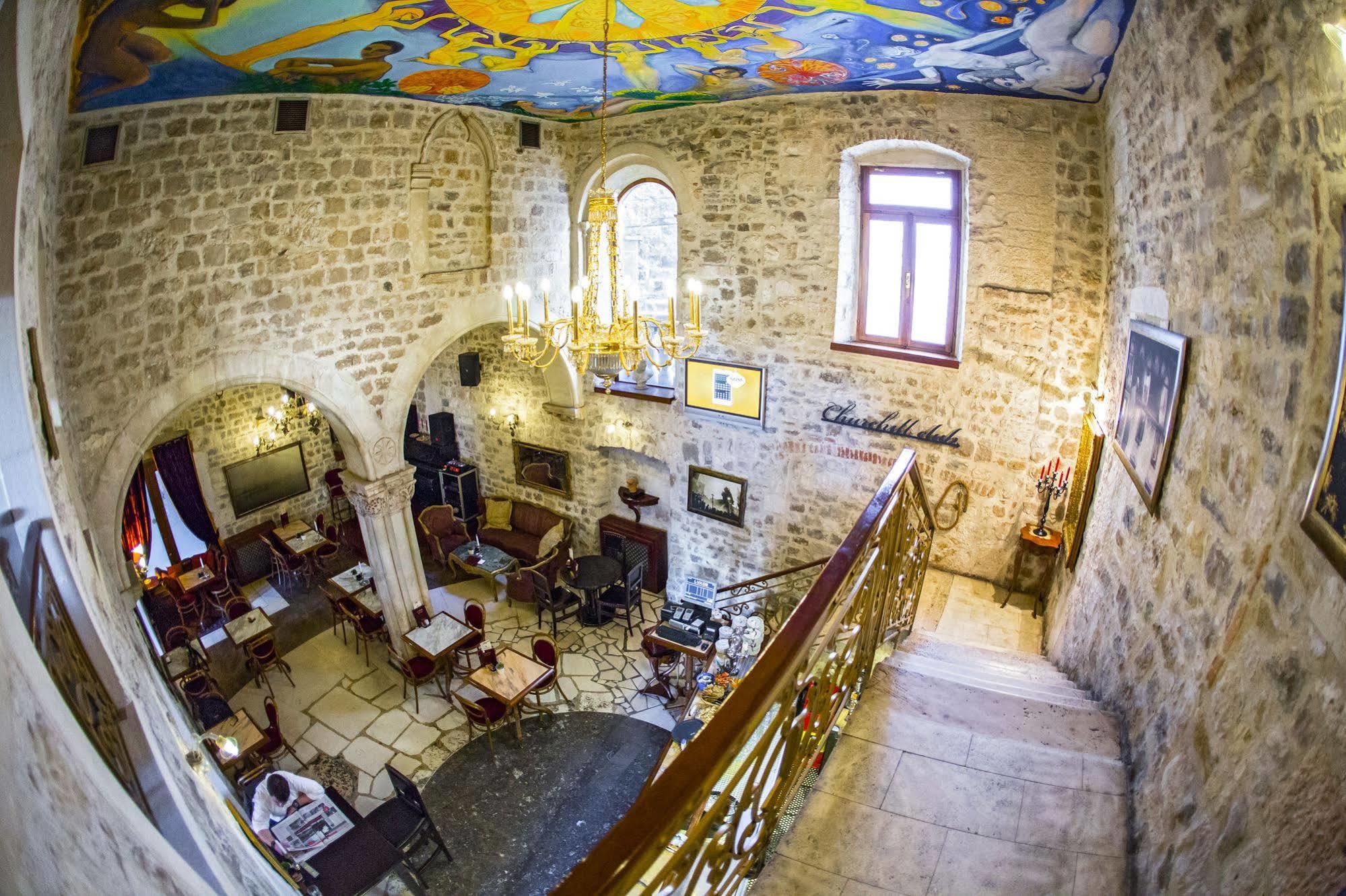 Grisogono Palace Heritage Residence سبليت المظهر الخارجي الصورة
